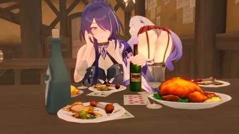 Acheron Demons (Lingerie)