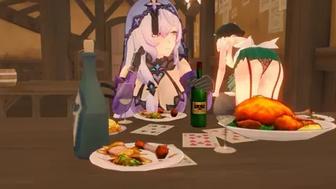 Black Swan Demons (Lingerie)