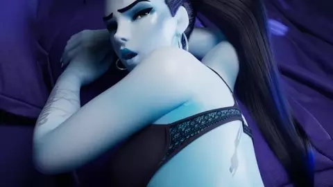 Widowmaker Compilation