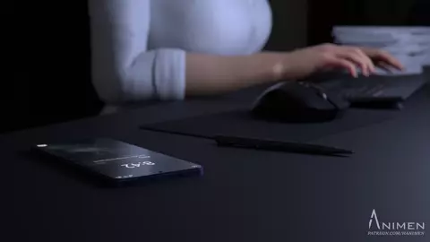 Neon Lights [Hanimen]