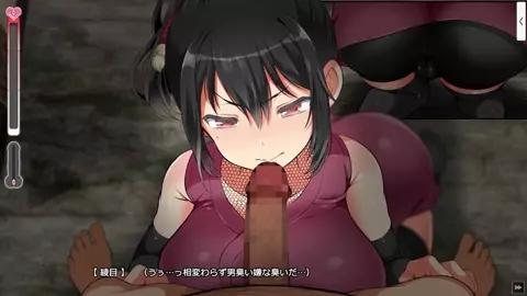 Fallen Ninja - [2a] (Lv1/Lv4) [MaronMaron]