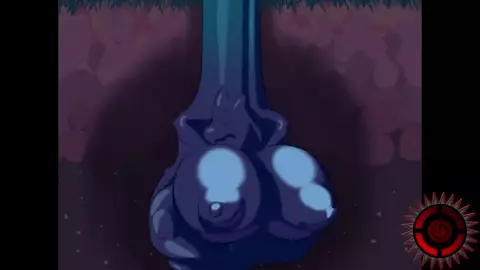 Dragon Slut Got More Then She Asked For~ (Cock Vore+Digestion)