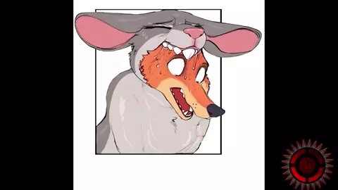 Bonnie Hopps Vores Nick Wilde (Oral Vore+Digestion)