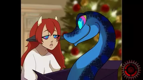 Agua Vord cow girl (Oral Vore)+with Muisc 2)