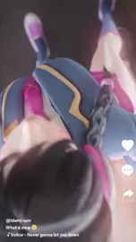 D.Va Academi [4k] [Idemi]