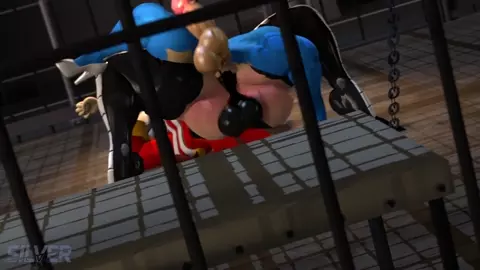 Dr. eggma’am fucking Futa Sonic