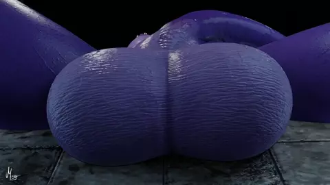 Dragon futa big balls clenching