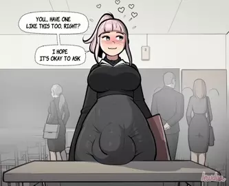 New Class in the Class