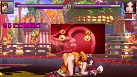 Bao vs Mai Shiranui