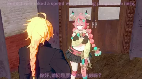 Dieting Varesa Part 1