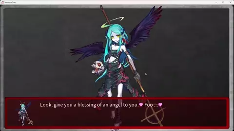 Succubus Duel Gallery part 4