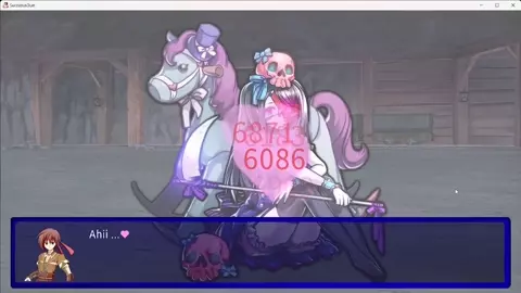 Succubus Duel Gallery part 4