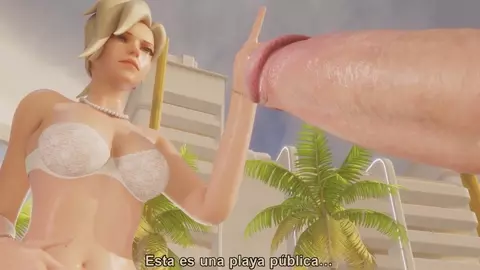 Mercy Unexpected Vacations SUB-ESP [4K | 60FPS | Bewyx]