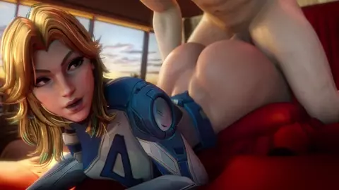 Sue Storm  [Marvel Rivals] - The Ultimate Collection