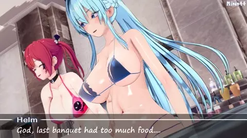 Rapi vore by mihan44