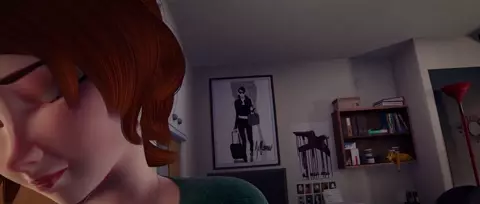 Aunt's Hospitality [4k] [Cinematic Resolution]