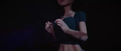 Aunt's Hospitality [4k] [Cinematic Resolution]