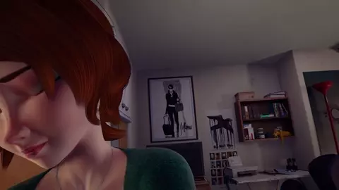 Aunt's Hospitality [4k] [Standard Resolution]