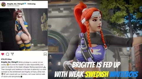 Brigitte's Hospitality - Blacked HMV