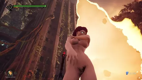 Darksiders 3 naked mod