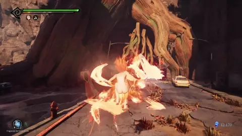 Darksiders 3 naked mod