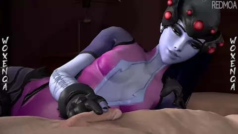 Widowmaker - Blacked HMV