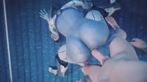 Liara T'Soni (2) (No WM) [4k] [Idemi]