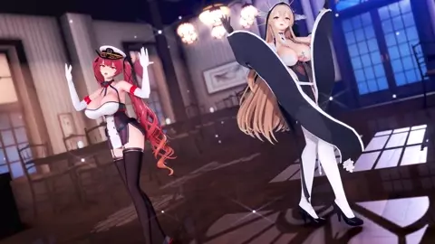 Azur Lane LADY CRAZY