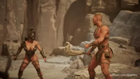 The Eye Of Emona: Episode 3 [ig battles]