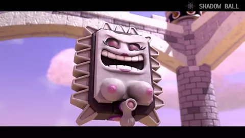 PMV [Shadow Ball] PRINCESS PEACH