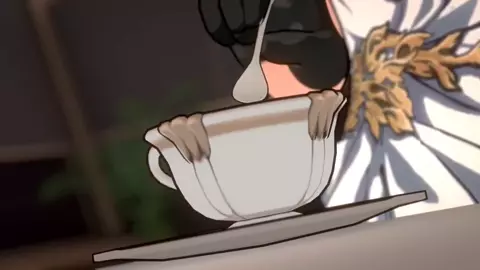 Stelle X March 7th(RedRainSFM personal edit)