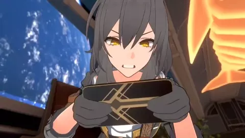 Stelle X March 7th(RedRainSFM personal edit)