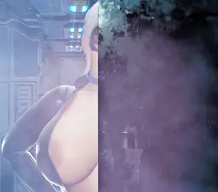 Black Cat Edit (X3D)