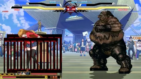 Butayaro vs 逢坂大河