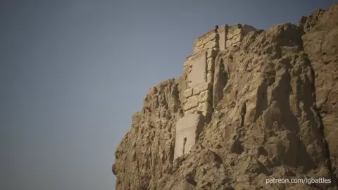 The Eye Of Emona: Episode 6 [ig battles]