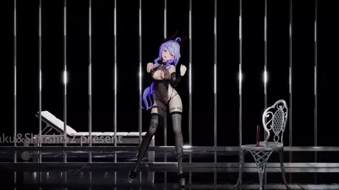 (shenshi no.52&Rehaku)Ganyu_NiceBody