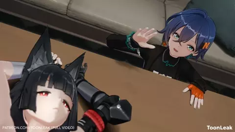 Started with Miyabi and ended with my sister (ZZZ)