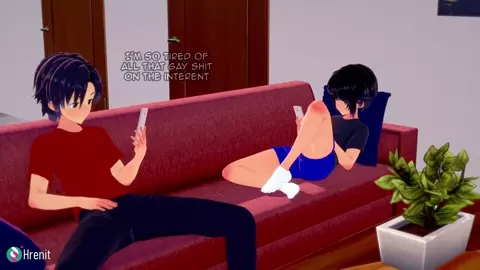 My roommate is a crossdresser