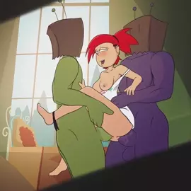 Frankie's New Friends(Sound edit)_MelieConieK