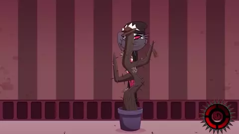 Kaa and Octavia Vore Ending (Oral Vore +Implied Digestion)