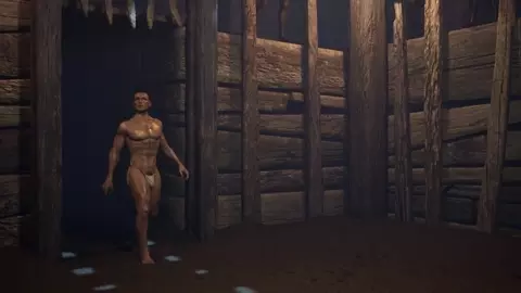 Amazonian Warrior Against a Man's Balls [ig battles]