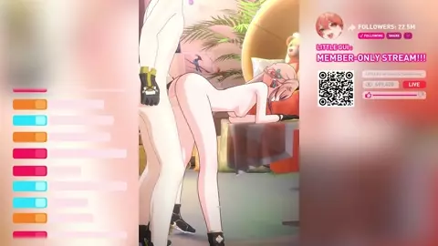 [Star Rail]Shake It Shake It (Radio Edit) PMVHMV