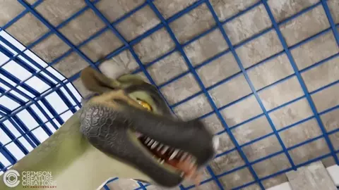 Oral vore by crimsoncreature