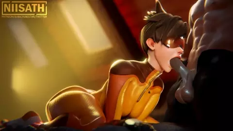 Chocolate bar eating (alternate)