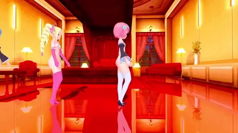 Beatrice ram rem Conqueror