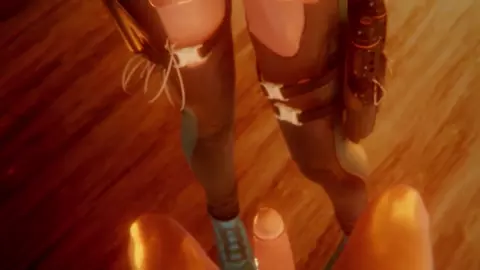 PMV - Ela's Fiery Date