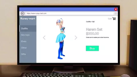 Harem Hotel: Chapter 28. Should I Give The People What They Want, Master?