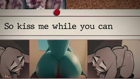 SCISSORS Furry PMV - Furbeat Central speed contest