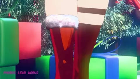 Would you accept a later present fron Ganyu? [PhobosLewdWorks]