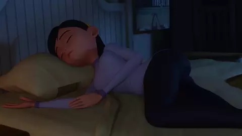 Violet and Regenerator - no censorship